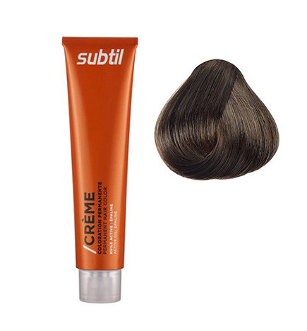 Subtil Crème N°6.32 Blond Foncé Doré Irisé - 60ml