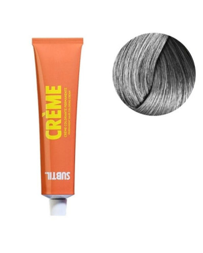 Subtil Crème N°8.11  Blond Clair Cendré Profond 60ml