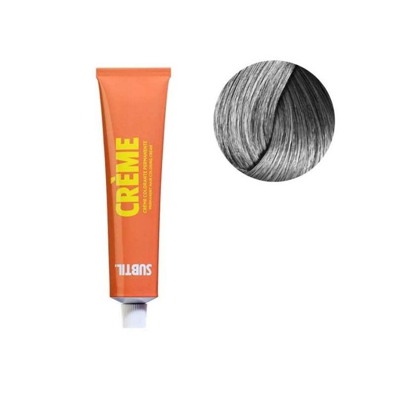 Subtil Crème N°8.11  Blond Clair Cendré Profond 60ml