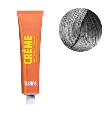 Subtil Crème N°8.11  Blond Clair Cendré Profond 60ml