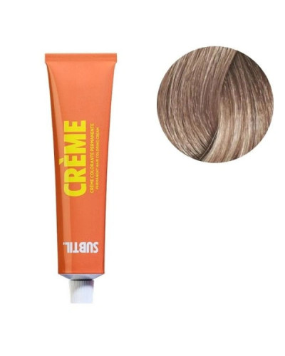 Subtil Crème N°9,22  Blond Très Clair Irisé profond 60ml