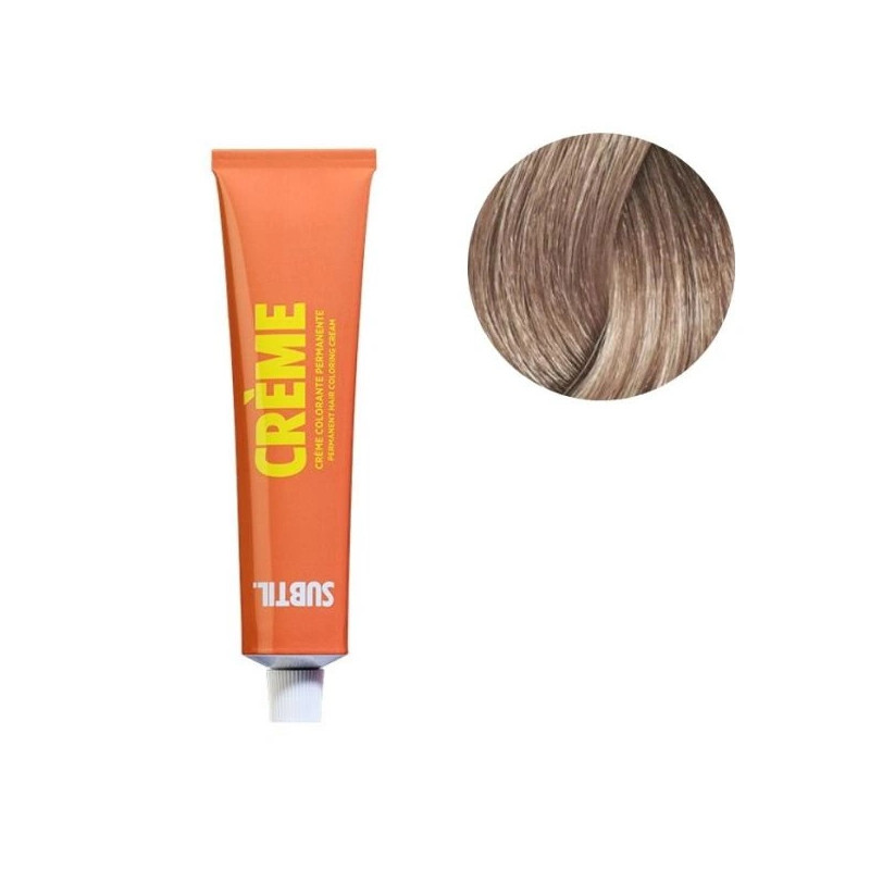 Subtil Crème N°9,22  Blond Très Clair Irisé profond 60ml