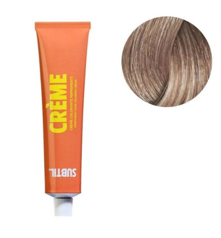 Subtil Crème N°9,22  Blond Très Clair Irisé profond 60ml