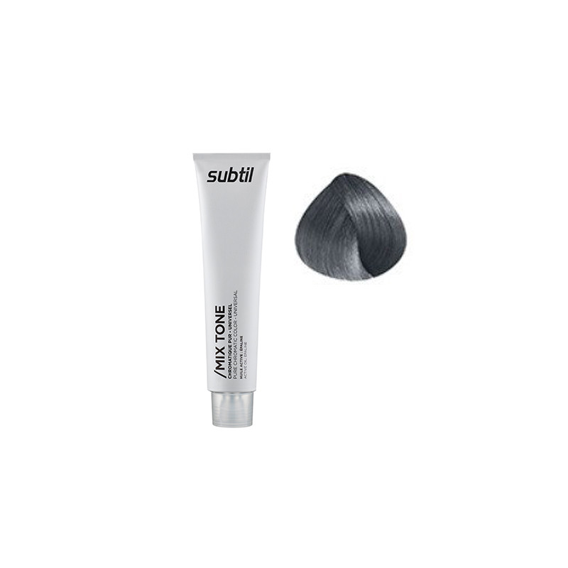 Mix Tone Cendreur Coloration Permanente - 60ml