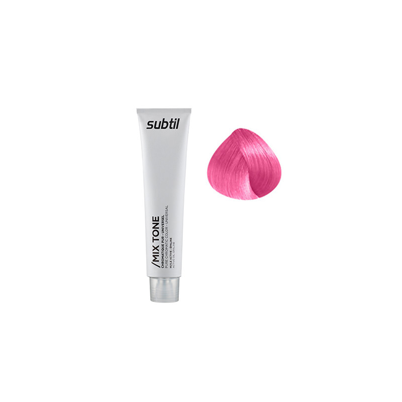 Mix Tone Irisé Coloration Permanente - 60ml Mix Tone Irisé Coloration Permanente - 60ml
