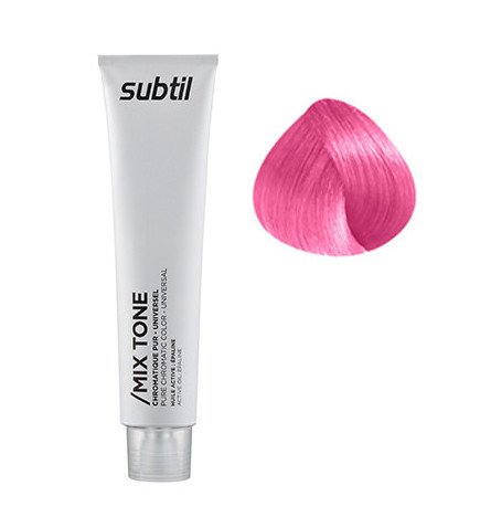 Mix Tone Irisé Coloration Permanente - 60ml