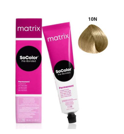Socolor N° 10N Matrix 90ml