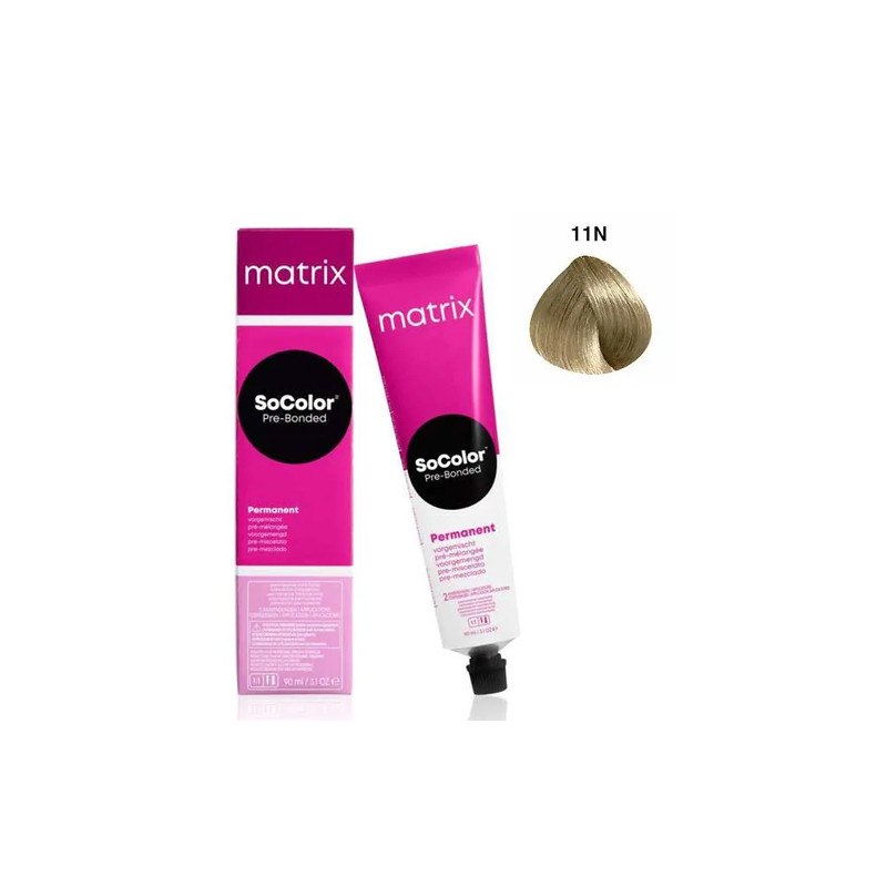 Socolor N° 11N Matrix 90ml Socolor N° 11N Matrix 90ml