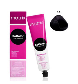 Socolor N° 1A Matrix 90ml