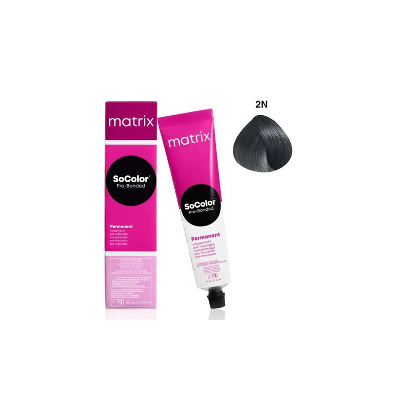 Socolor N° 2N Matrix 90ml