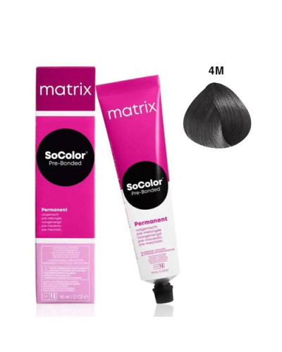 Socolor N° 4M Matrix 90ml