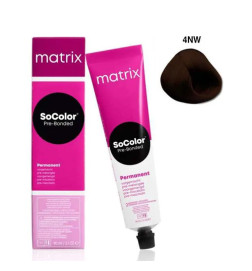 Socolor N° 4NW Matrix 90ml