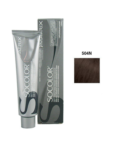Socolor N° 504N Matrix 90ml