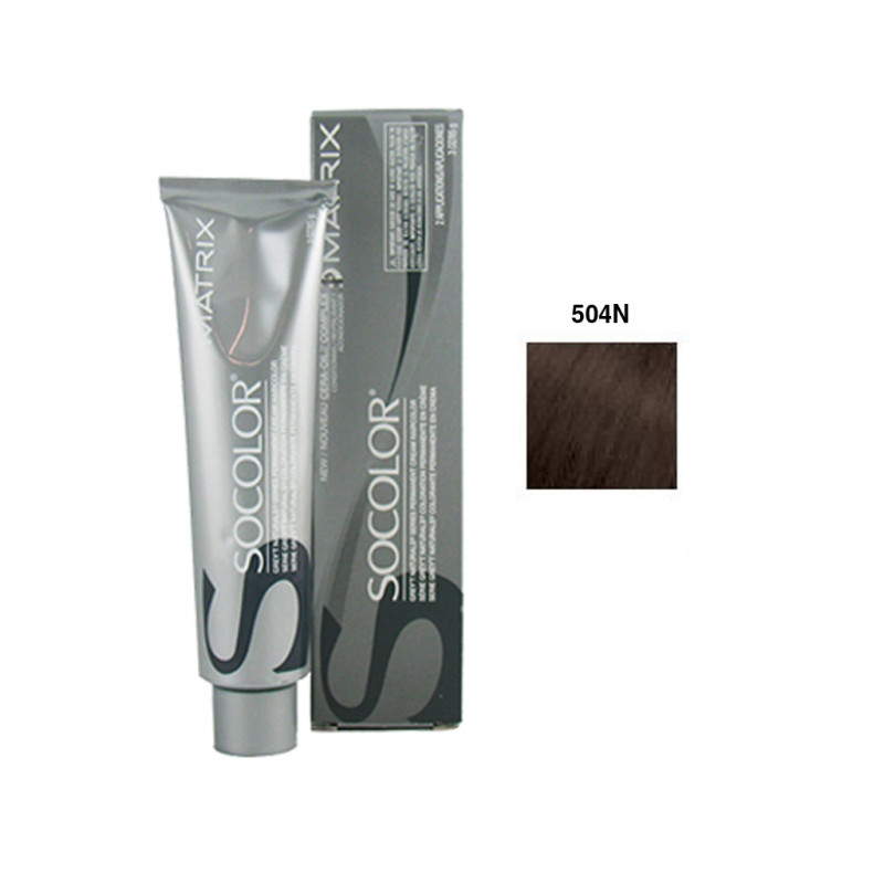 Socolor N° 504N Matrix 90ml