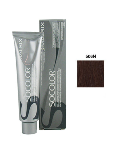 Socolor N° 506N Matrix 90ml