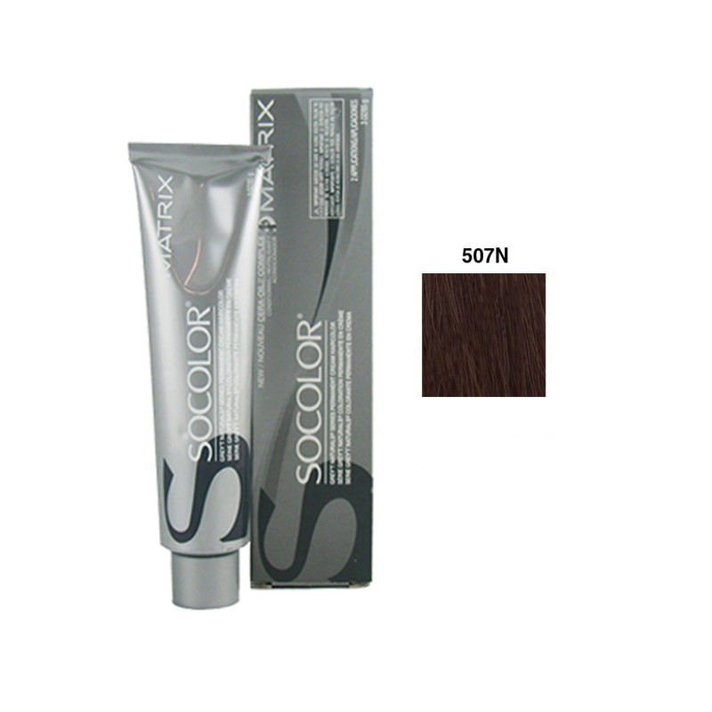 Socolor N° 507N Matrix 90ml