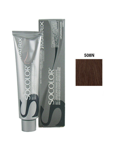 Socolor N° 508N Matrix 90ml