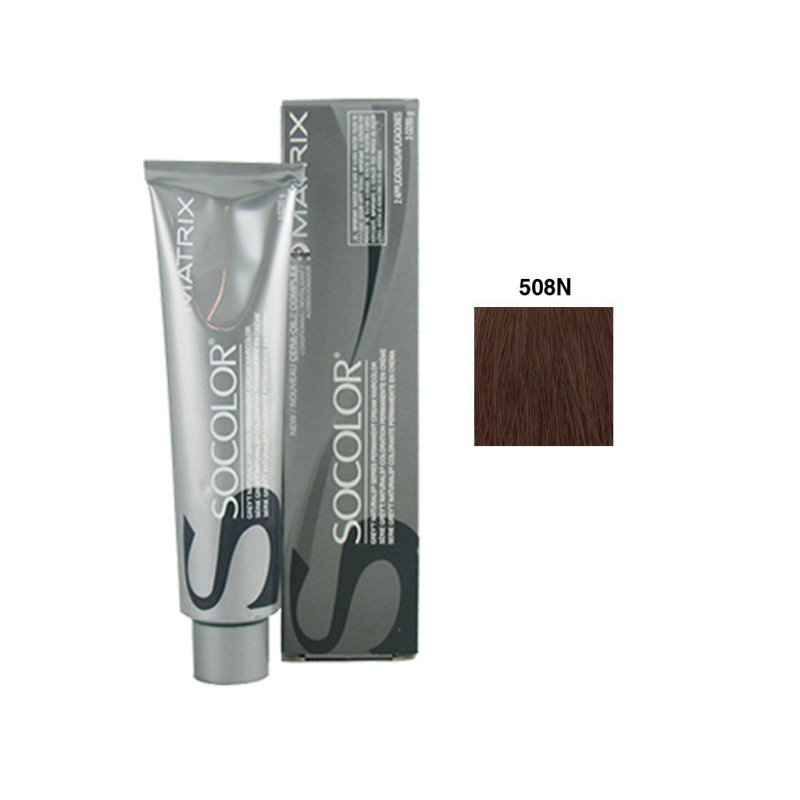 Socolor N° 508N Matrix 90ml Socolor N° 508N Matrix 90ml