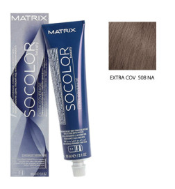 Socolor N° 508NA Blond Clair Naturel Cendré  90ml