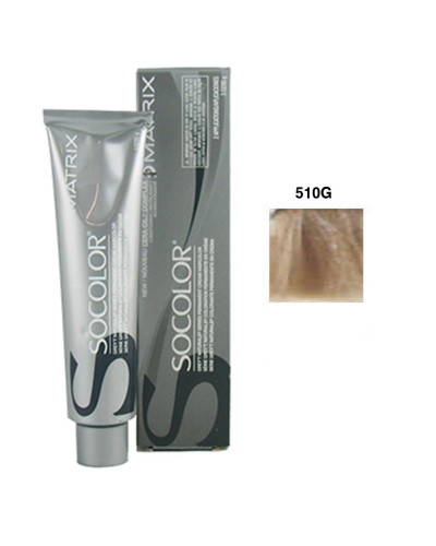 Socolor N° 510G Matrix 90ml