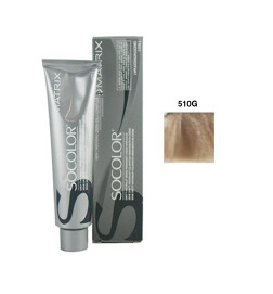 Socolor N° 510G Matrix 90ml
