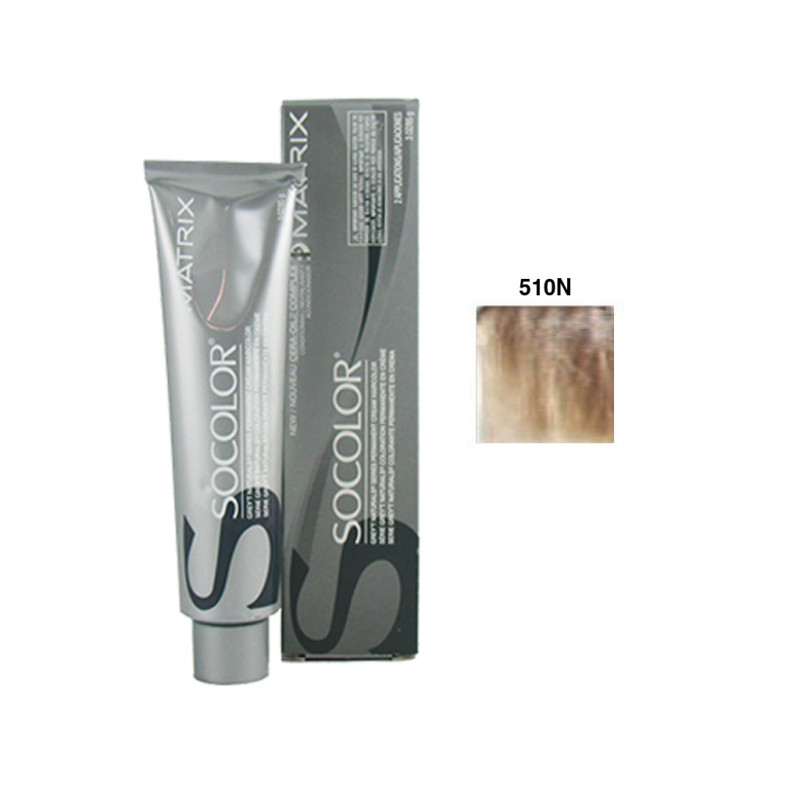 Socolor N° 510N Matrix 90ml Socolor N° 510N Matrix 90ml