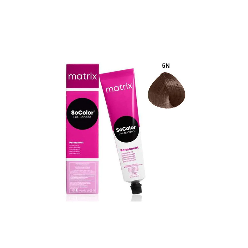 Socolor N° 5N Matrix 90ml