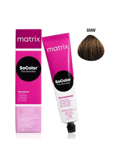 Socolor N° 5NW Matrix 90ml