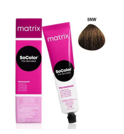 Socolor N° 5NW Matrix 90ml