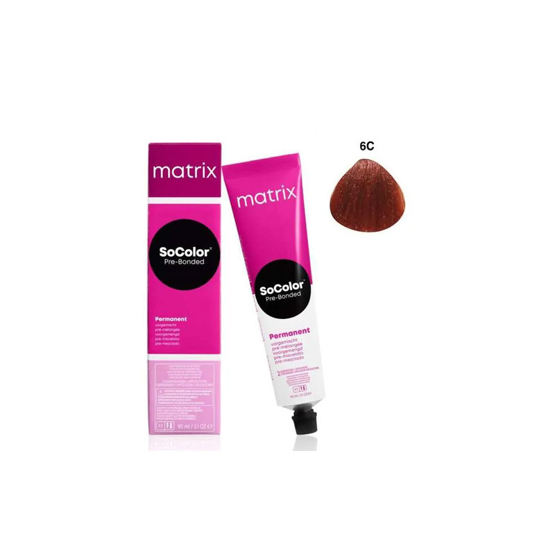 Socolor N° 6C Matrix 90ml