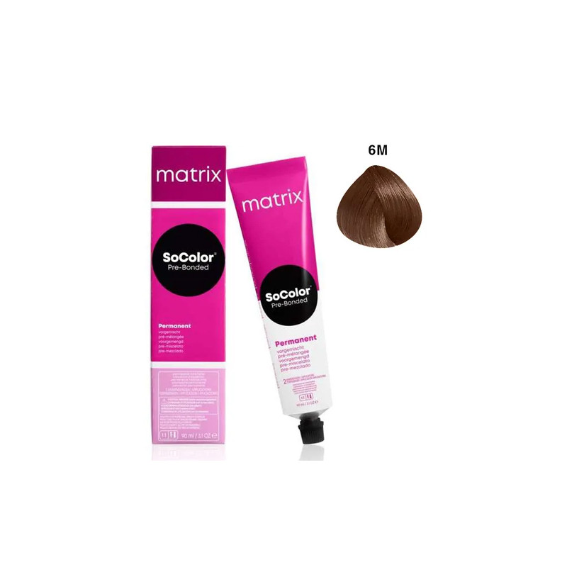 Socolor N° 6M Matrix 90ml