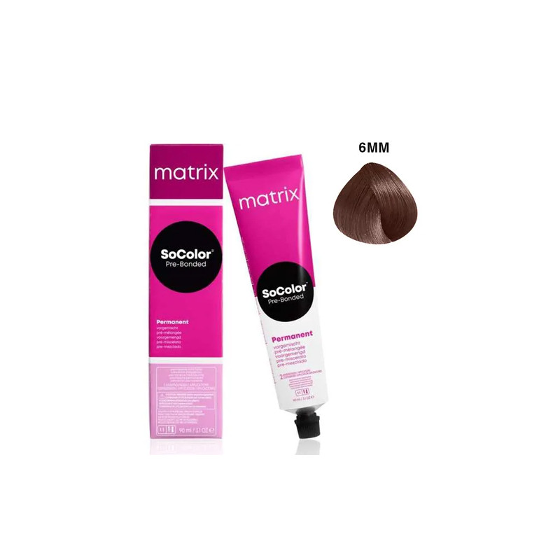 Socolor N° 6MM Matrix 90ml