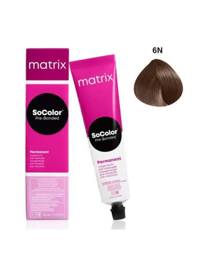 Socolor N° 6N Matrix 90ml