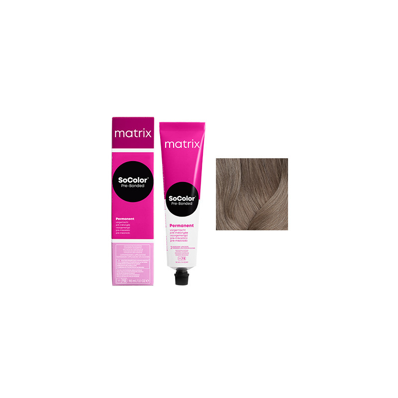 SoColor Beauty 6NA Blond Foncé Naturel Cendrè 90ml