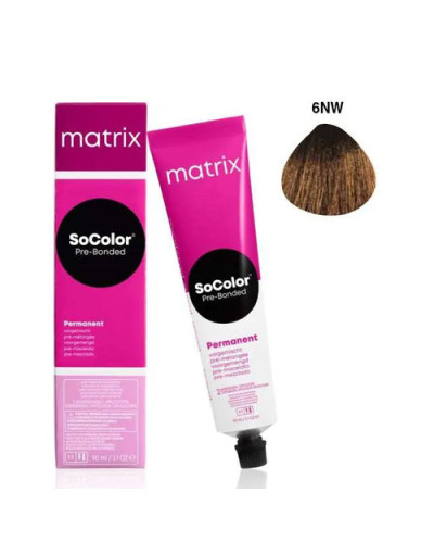 Socolor N° 6NW Matrix 90ml