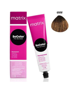 Socolor N° 6NW Matrix 90ml