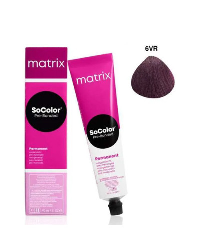 Socolor N° 6VR Matrix 90ml