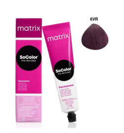 Socolor N° 6VR Matrix 90ml