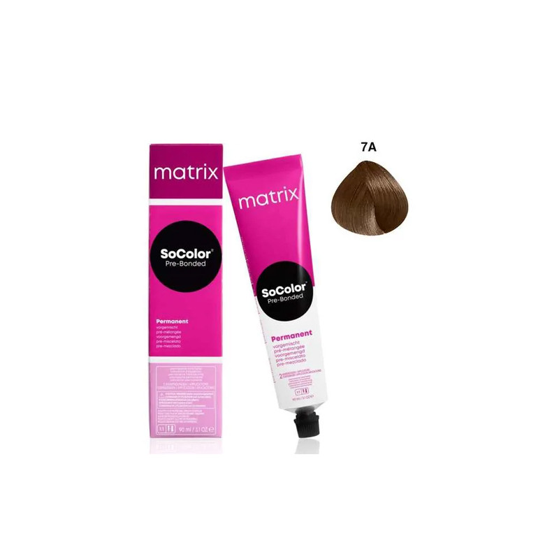 Socolor N° 7A Matrix 90ml