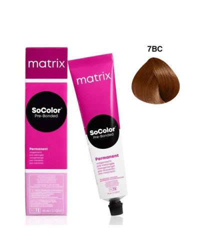Socolor N° 7BC Matrix 90ml