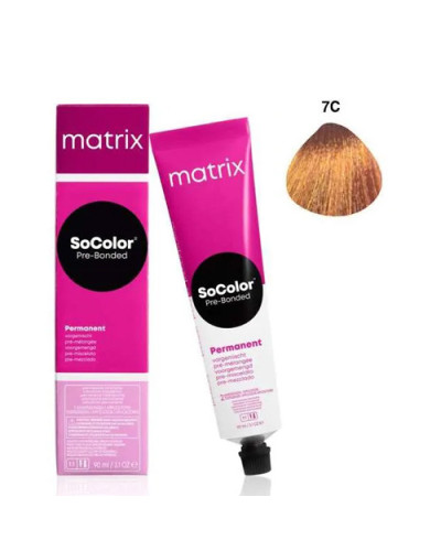 Socolor N° 7C Matrix 90ml