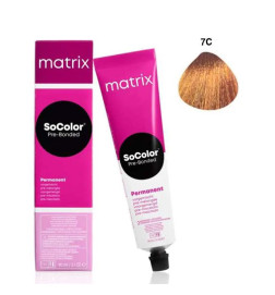 Socolor N° 7C Matrix 90ml
