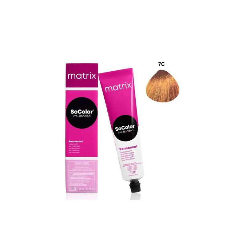 Socolor N° 7C Matrix 90ml