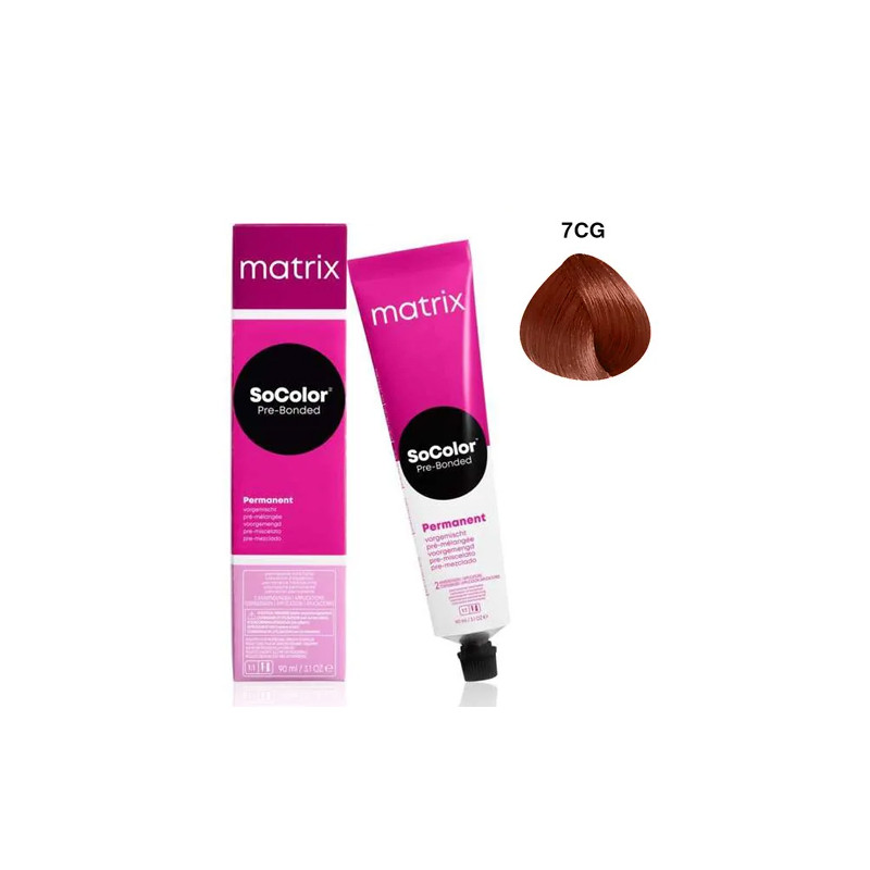 Socolor N° 7CG Matrix 90ml