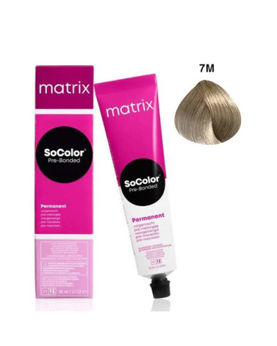 Socolor N° 7M Matrix 90ml