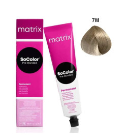 Socolor N° 7M Matrix 90ml