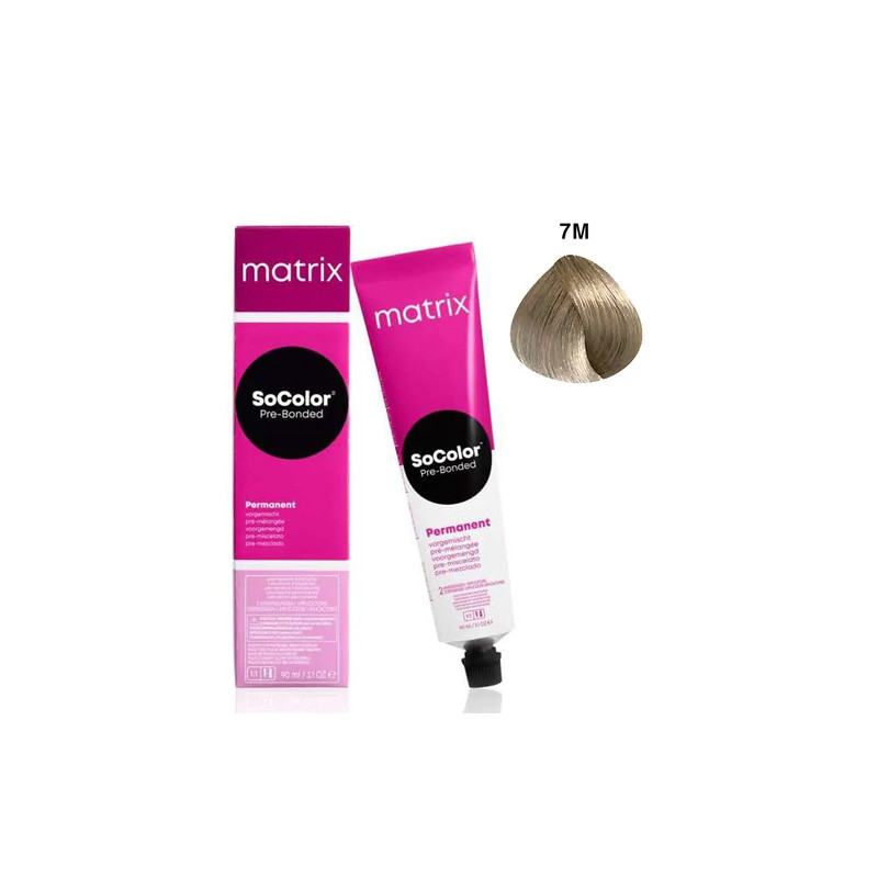 Socolor N° 7M Matrix 90ml
