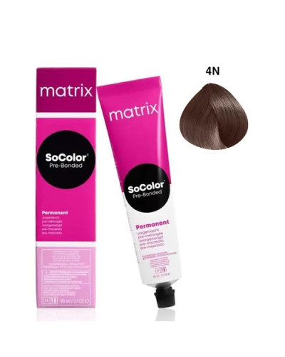 Socolor N°7N Blond Moyen Naturel 90ml