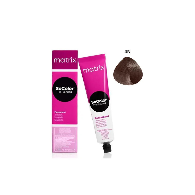 Socolor N°7N Blond Moyen Naturel 90ml