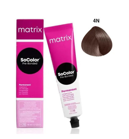 Socolor N°7N Blond Moyen Naturel 90ml